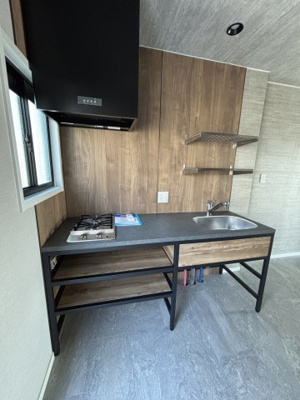 【キッチン】 | ビタミンテラス上筒井