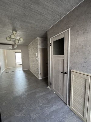 【内装】 | ビタミンテラス上筒井