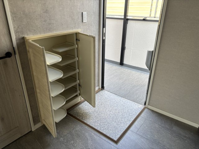 【玄関】 | ビタミンテラス上筒井