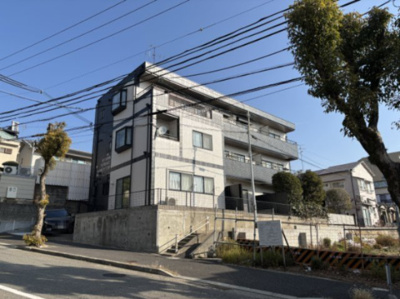 【外観】 | ビタミンテラス上筒井