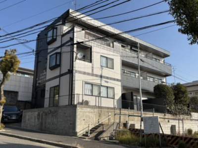 【外観】 | ビタミンテラス上筒井