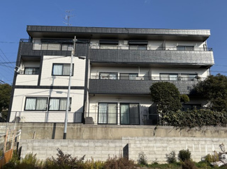 【外観】 | ビタミンテラス上筒井