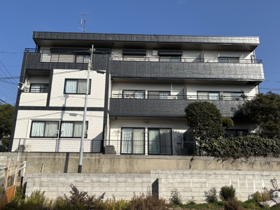 【外観】 | ビタミンテラス上筒井