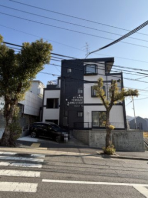 【外観】 | ビタミンテラス上筒井