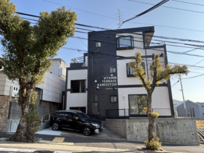 【外観】 | ビタミンテラス上筒井