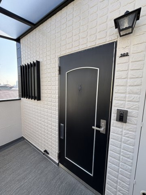 【玄関】 | ビタミンテラス上筒井