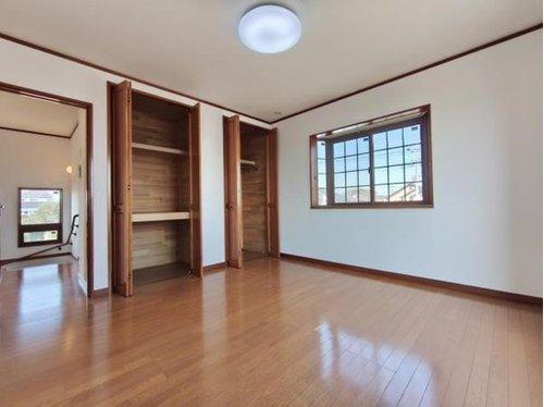越谷市大字増林　中古戸建のその他|お部屋広々で収納力もすごい！！
