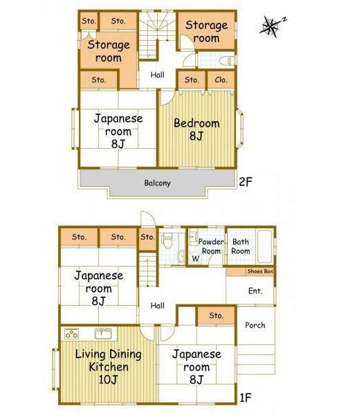 越谷市大字増林　中古戸建
