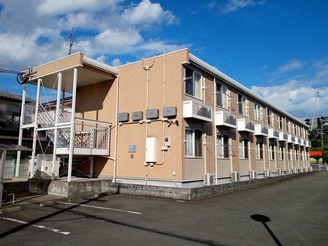 レオパレス浜川田の外観|画像1