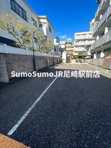 レオパレス阪急塚口のその他共用部分