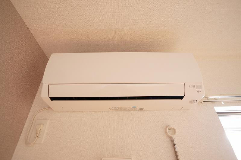 野田市堤台のアパートの設備|その他設備