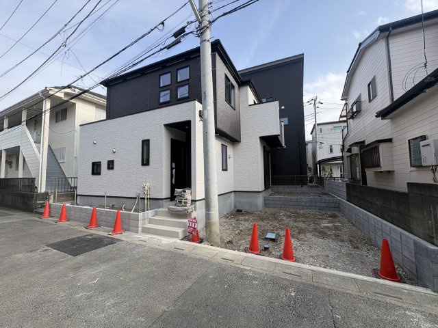 越谷市東越谷　新築戸建て