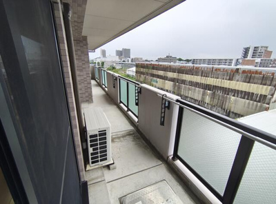 【バルコニー】 | 日興ビル小金井(ニッコウビルコガネイ)