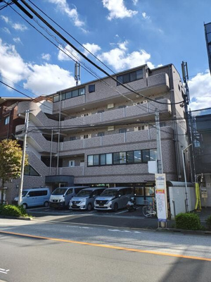 【外観】 | 日興ビル小金井(ニッコウビルコガネイ)