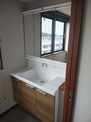 【洗面所】 | 日興ビル小金井(ニッコウビルコガネイ)