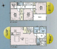 秦野市室町  1号棟 第2の画像