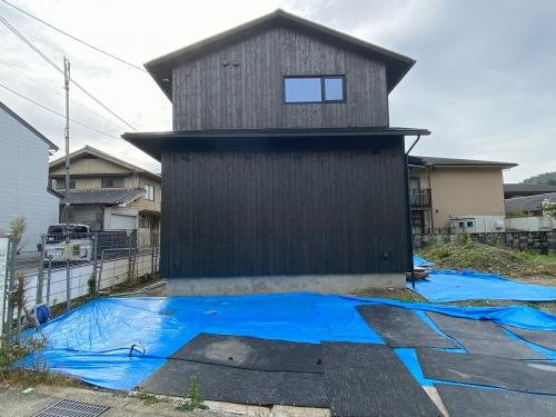 静市市原町 未入居戸建(C号地)の外観