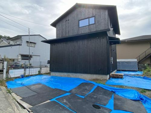 静市市原町 未入居戸建(C号地)