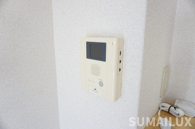 熊本市東区月出２丁目の賃貸マンションのセキュリティ