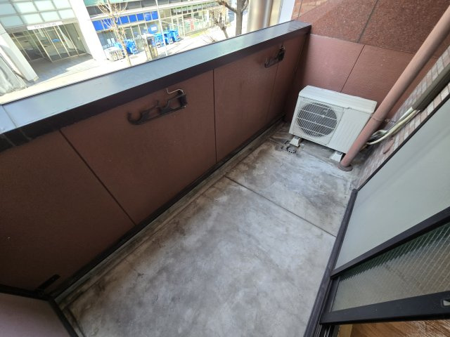 アヴァンセドミール|名古屋市の賃貸ならMy賃貸のバルコニー|アヴァンセドミール