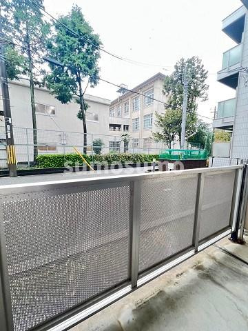 レオパレスSAKABEⅠの展望