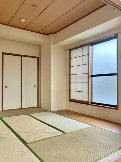 コスモ千葉グレイスヒルズの和室