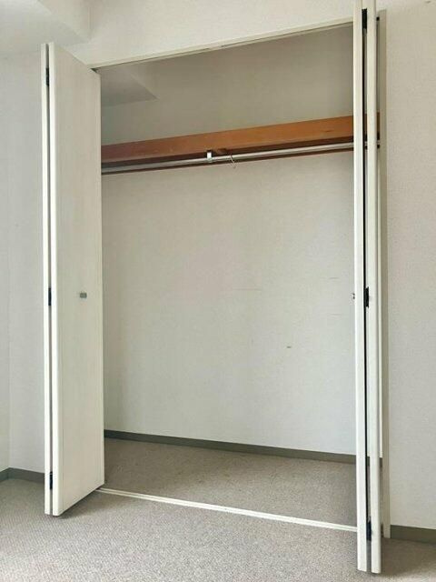 コスモ千葉グレイスヒルズの収納