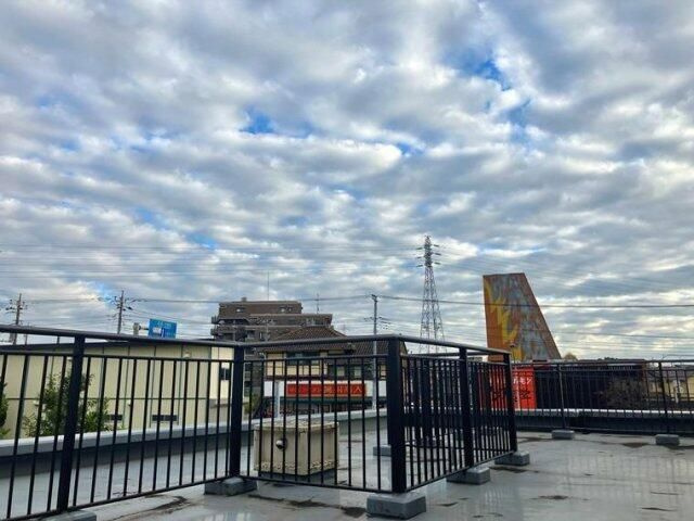 コスモ千葉グレイスヒルズの展望