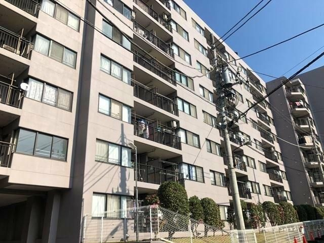 コスモ千葉グレイスヒルズの外観