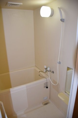 サンハイツ稲葉　　刈谷市近郊の賃貸はクラスホーム刈谷店の浴室|トイレも気になるポイント