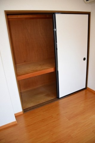 サンハイツ稲葉　　刈谷市近郊の賃貸はクラスホーム刈谷店の収納|大きなものも収納できそうです