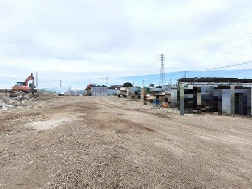 さいたま市岩槻区大字黒谷　土地の外観|めっちゃ広い！！