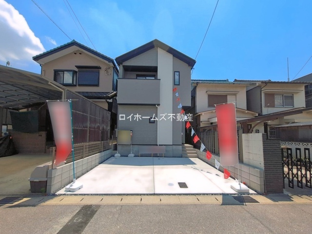  | 名古屋市緑区鳴海町字中汐田219-4『仲介料無料』新築戸建て | 撮影：'26/06/05