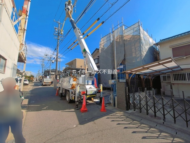  | 名古屋市緑区鳴海町字中汐田219-4『仲介料無料』新築戸建て | 撮影：'26/03/23