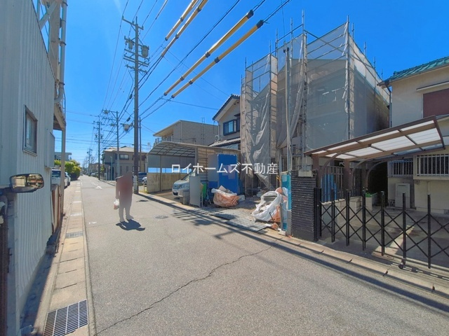  | 名古屋市緑区鳴海町字中汐田219-4『仲介料無料』新築戸建て | 撮影：'26/04/16