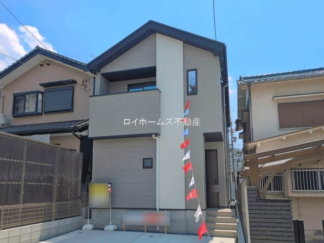  | 名古屋市緑区鳴海町字中汐田219-4『仲介料無料』新築戸建て | 撮影：'26/06/12 