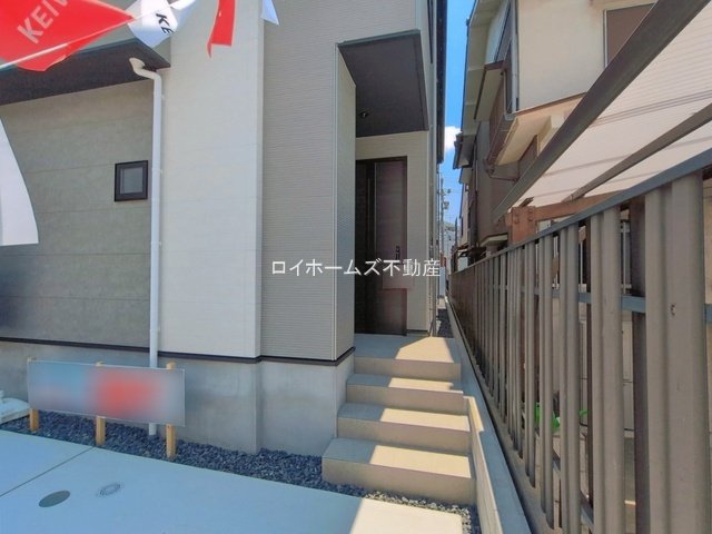  | 名古屋市緑区鳴海町字中汐田219-4『仲介料無料』新築戸建て | 撮影：'26/06/05