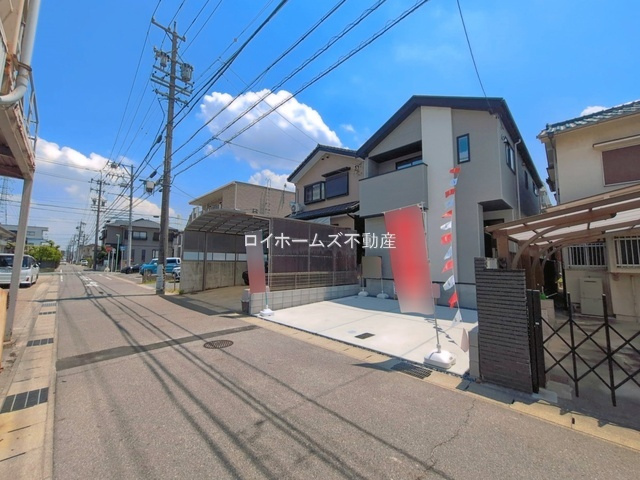  | 名古屋市緑区鳴海町字中汐田219-4『仲介料無料』新築戸建て | 撮影：'26/06/05