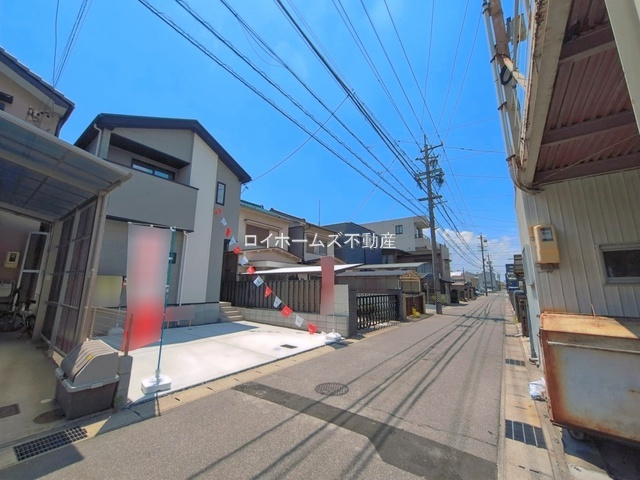  | 名古屋市緑区鳴海町字中汐田219-4『仲介料無料』新築戸建て | 撮影：'26/06/05