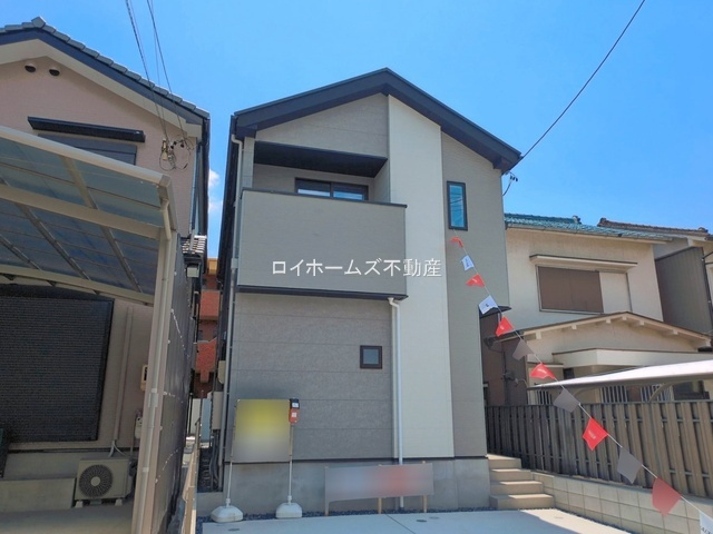  | 名古屋市緑区鳴海町字中汐田219-4『仲介料無料』新築戸建て | 撮影：'26/06/05