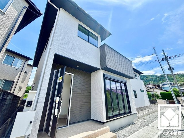 伏見区醍醐南里町　1期　1号棟