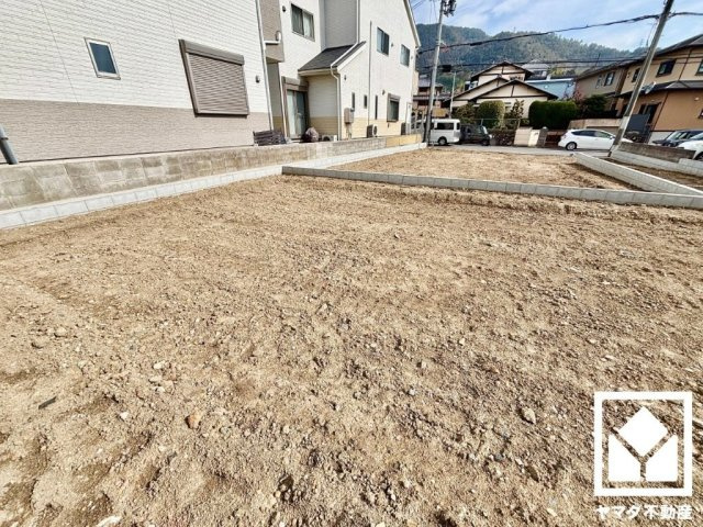 伏見区醍醐南里町　1期　1号棟の外観|2月14日　現地写真更新