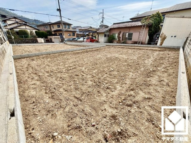 伏見区醍醐南里町　1期　1号棟の外観|2月14日　現地写真更新