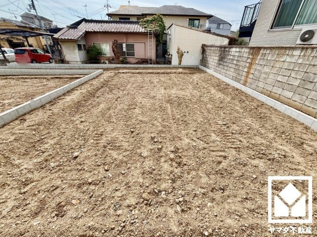 伏見区醍醐南里町　1期　1号棟の外観|2月14日　現地写真更新