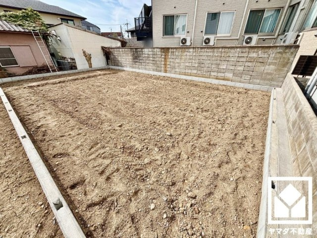 伏見区醍醐南里町　1期　1号棟の外観|2月14日　現地写真更新