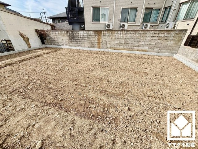 伏見区醍醐南里町　1期　1号棟の外観|2月14日　現地写真更新