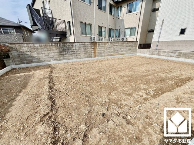 伏見区醍醐南里町　1期　1号棟の外観|2月14日　現地写真更新