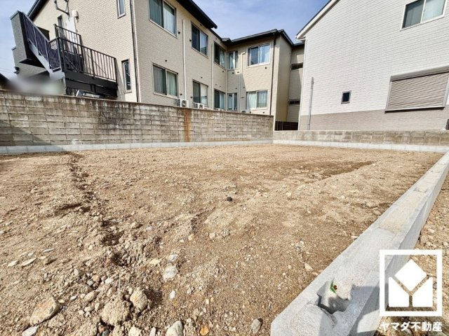 伏見区醍醐南里町　1期　1号棟の外観|2月14日　現地写真更新