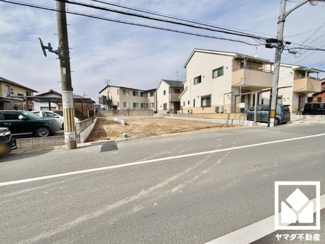 伏見区醍醐南里町　1期　1号棟の外観|2月14日　現地写真更新
