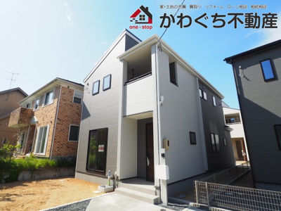 【外観】 | Livele Garden.S　大森・太平寺　４号棟 | ★内覧予約でブランド米2kg★　いつでも見学OKです！